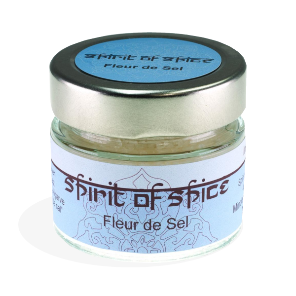 Gewürzgläschen "Fleur de Sel"
