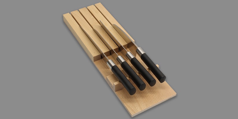 Variabler Schubladeneinsatz