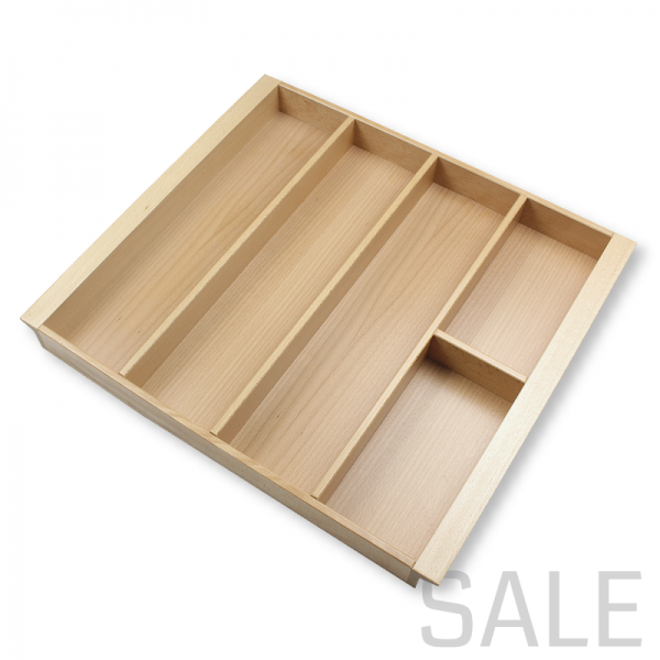 Mehrzweckeinsatz K60 für schräge Zargen. Buche.