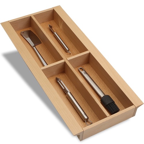 Mehrzweckeinsatz für Markenküche