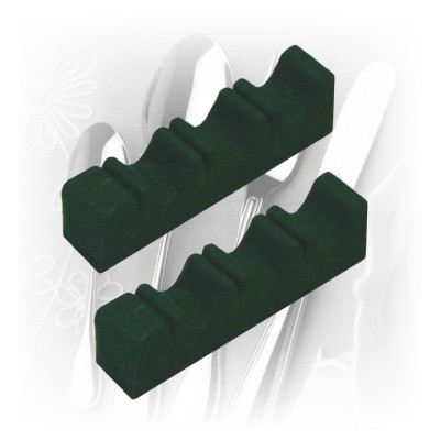 Besteckhalter für Messer [doppelt]
