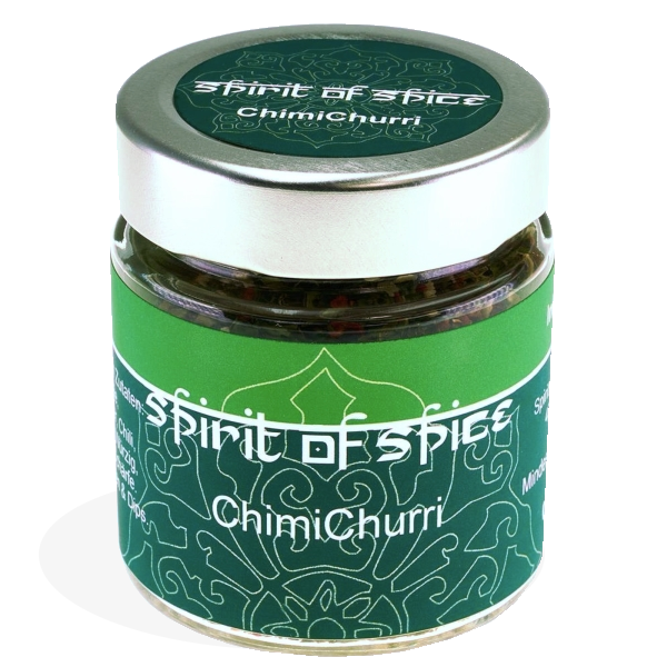 Gewürzgläschen "ChimiChurri"