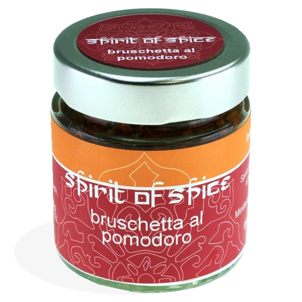 Gewürzgläschen "Bruschetta al Pomodoro"